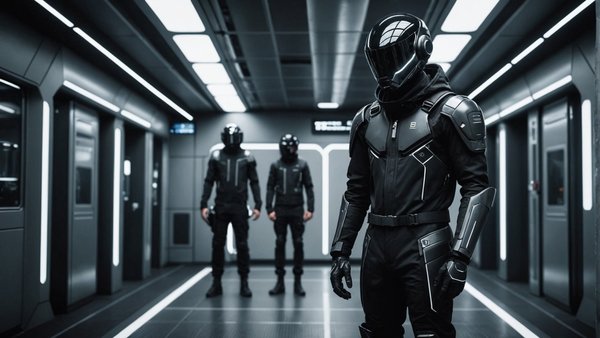 Discover futuristic style: top picks from techwear uk